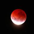 Blood red moon