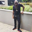 Davido in South Africa