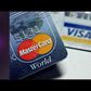 Mastercard and Visa cards