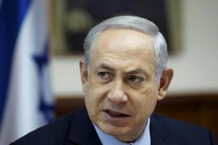 Netanyahu wants U.S. release of Israeli spy Pollard kept low-key