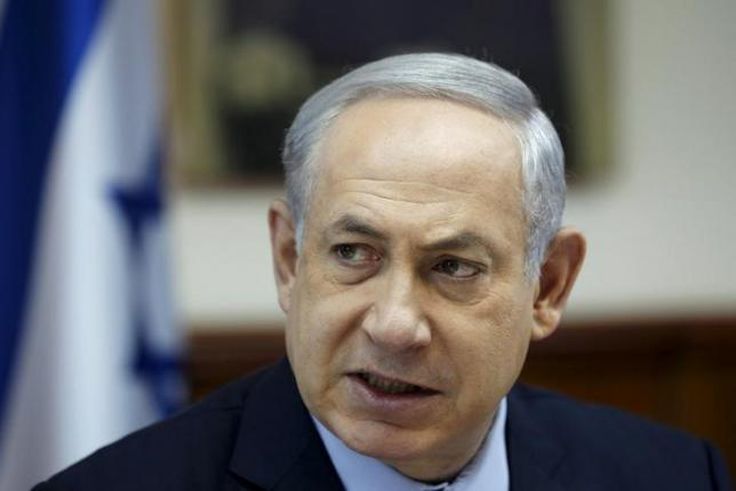 Netanyahu wants U.S. release of Israeli spy Pollard kept low-key