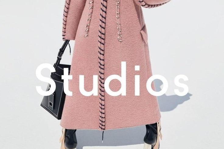 Acne Studios' Fall 2015 Campaign