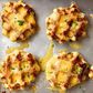 Mashed Potato Waffles