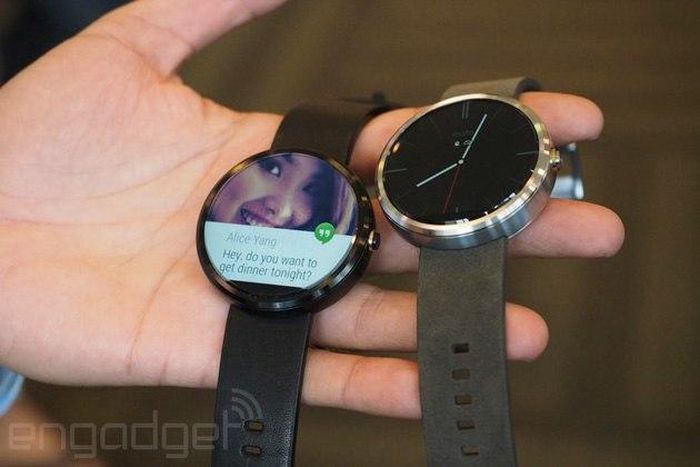 Previous Generation Moto 360
