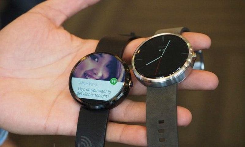 Previous Generation Moto 360