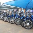 Nasarawa Speaker donates 6 vehicles, 6 motorcycles to constituency.