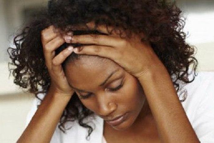 A confused woman needs advice