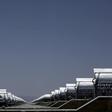 A view of a solar field at the Andasol solar power station near Guadix, southern Spain July 1, 2015. REUTERS/Marcelo del Pozo