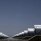 A view of a solar field at the Andasol solar power station near Guadix, southern Spain July 1, 2015. REUTERS/Marcelo del Pozo