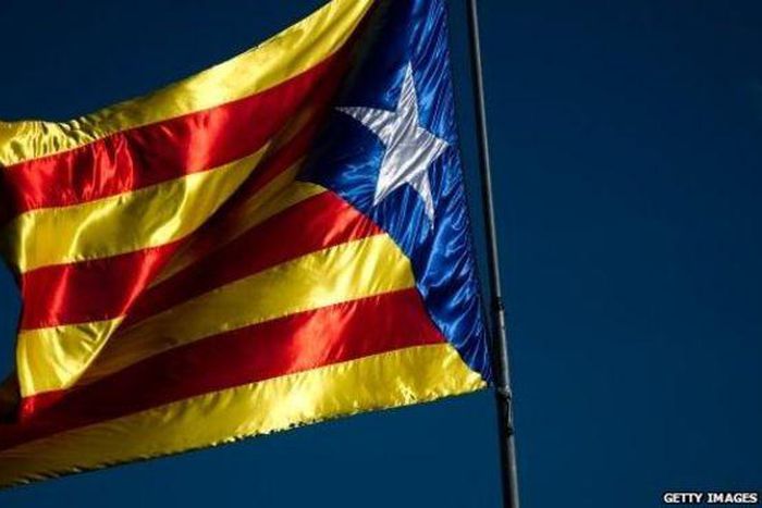 Catalan independence would mean euro zone exit - Bank of Spain