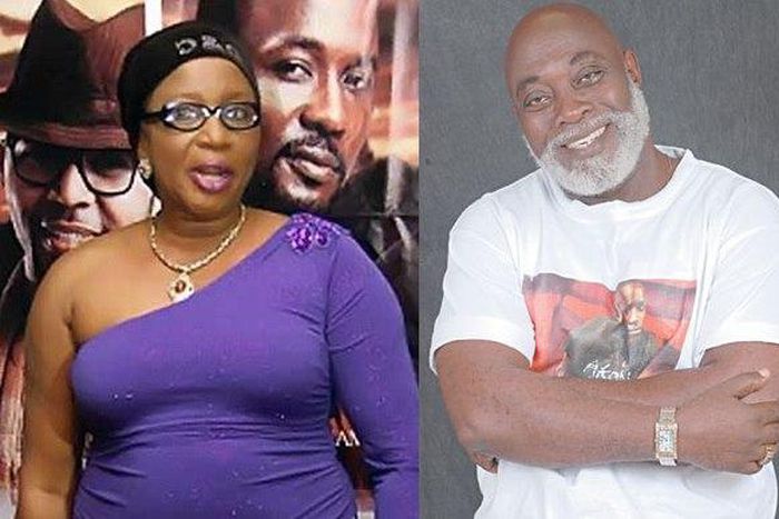 Binta Ayo Mogaji and Jibola Dabo