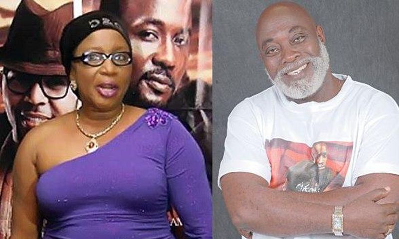 Binta Ayo Mogaji and Jibola Dabo