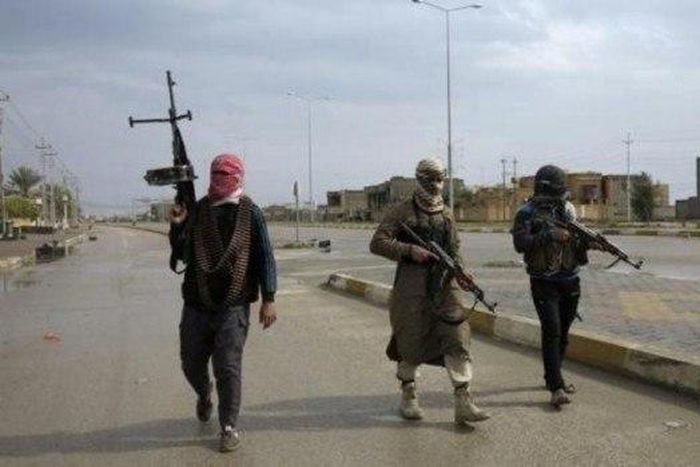 Iraq's deputy justice minister kidnapped in Baghdad -sources