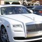 Kylie Jenner's white Rolls Royce Ghost worth $400,000 (N79.6m)