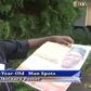 65-yr-old man spots his own obituary posters