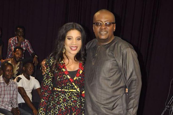 Charles Novia is the next guest on Monalisa Chinda's show 'You and I with Monalisa.'