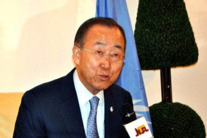 UN pledges financial support for vaccination, sanitation in Nigeria
