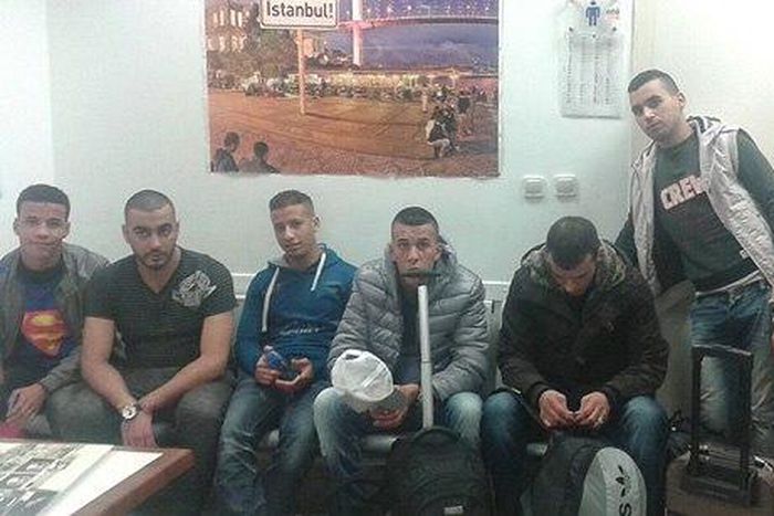 Turkey detains eight at Istanbul airport on suspicion of links to Islamic State