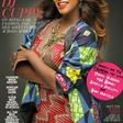 DJ Cuppy for ZEN Magazine September 2015/8th anniversary issue