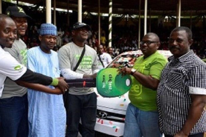 Uthman Danfodio University Sokoto student wins Hyundai i10 Car