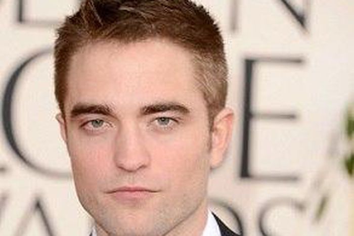 Robert Pattinson