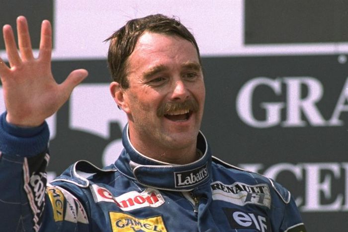 Mexican Grand Prix names last corner Nigel Mansell Bend