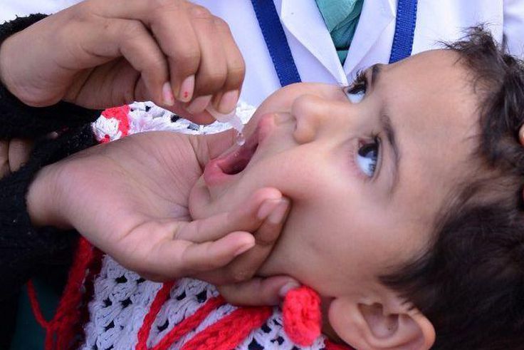 Ukraine outbreak brings polio back to Europe, WHO says