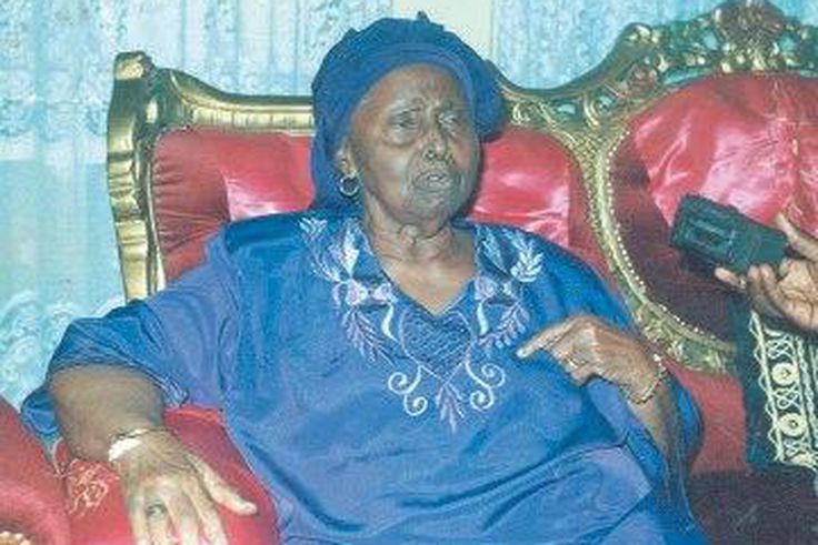 Late HID Awolowo passed on at age 99