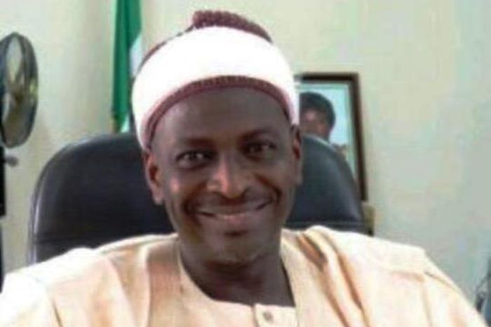 Senator Bukar representing Katsina North recently gave back to his community