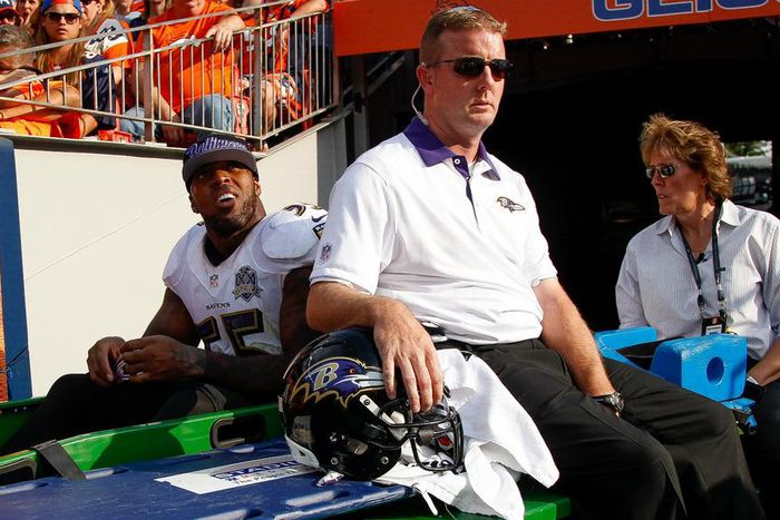 Terrell Suggs season ended in Baltimore Ravens loss