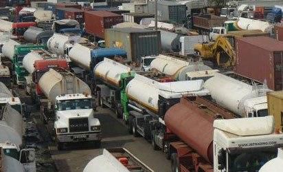 Members threaten to withdraw trucks from Lagos ports