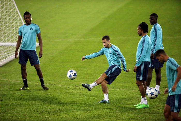 Chelsea confidence growing after dismal start: Mourinho