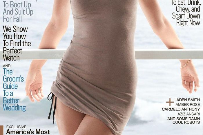 Sneak peek: Taylor Swift lands her first ever GQ Magazine cover