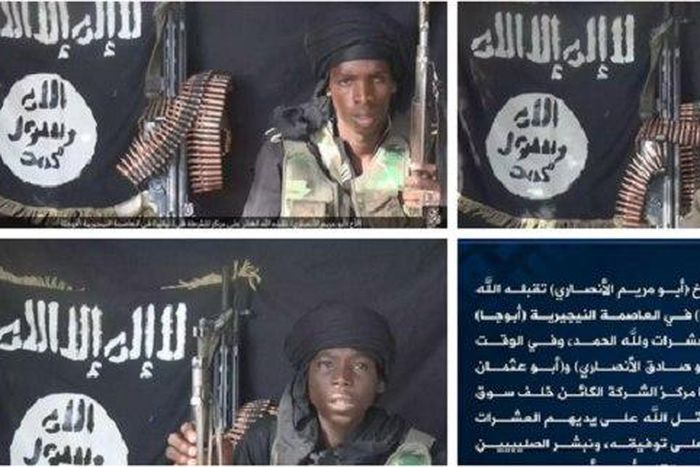 Could these boys be responsible for the Abuja blasts?