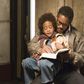 Will Smith in "The Pursuit of Happiness."