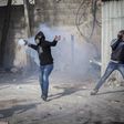 Two killed in Palestinian "Day of Rage" attacks - police
