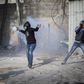 Two killed in Palestinian "Day of Rage" attacks - police