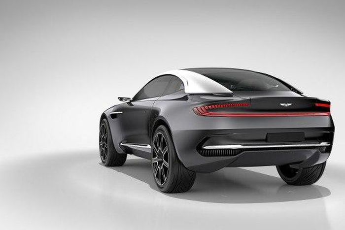 800-HP electric rapide