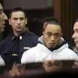 Suspect in murder of N.Y.C. officer due in court for drug sentencing