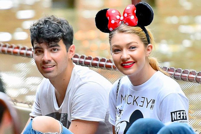 Gigi Hadid and Joe Jonas split
