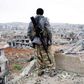 Suicide bomber hits Kurdish security agency in Syria - monitor