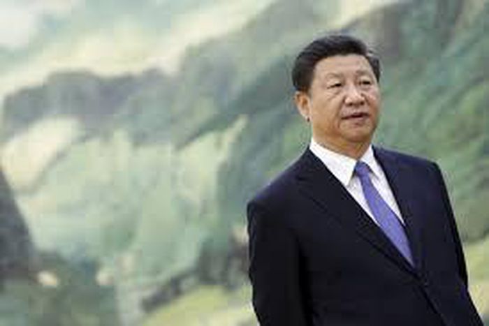 China president says will speed up building an open economy