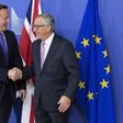 British PM to set out EU demands in November