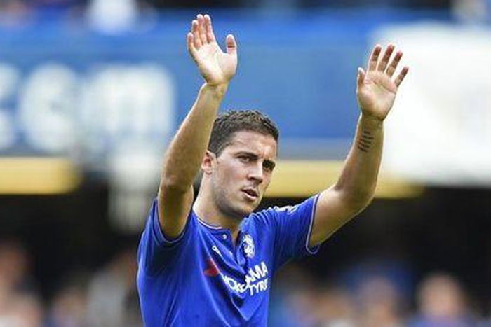 Chelsea's Matic backs Hazard to rediscover scoring touch