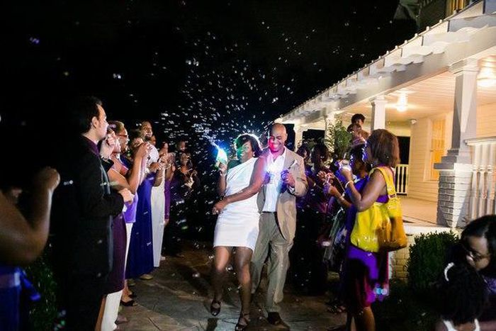 When you're literally *bubbling* over with joy