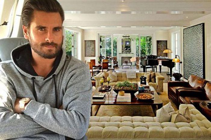 Scott Disick reported to have put bachelor pad up for sale
