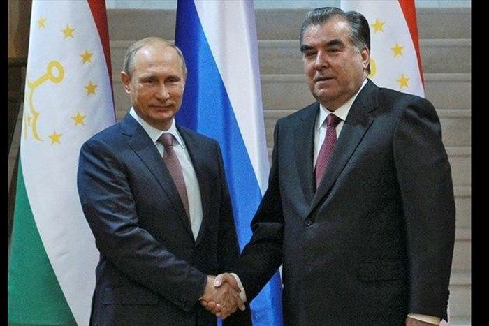 Russia's Putin pledges to help Tajikistan after deadly gun battles