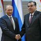 Russia's Putin pledges to help Tajikistan after deadly gun battles