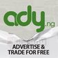Advertise & trade for free