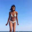 Ojy Okpe shows of bikini body